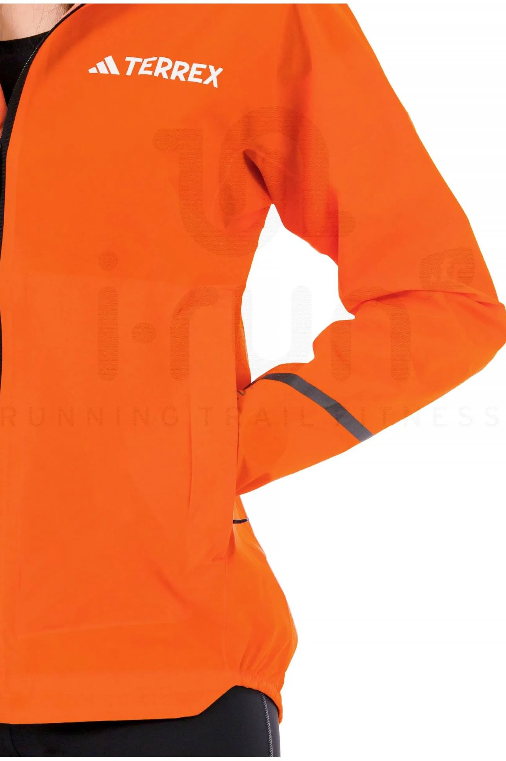 Femme adidas Vestes & Coupe Vent^Terrex Xperior Light Rain.Rdy femme