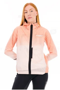 Femme adidas Vestes & Coupe Vent^Terrex Xperior Light Windweave W femme