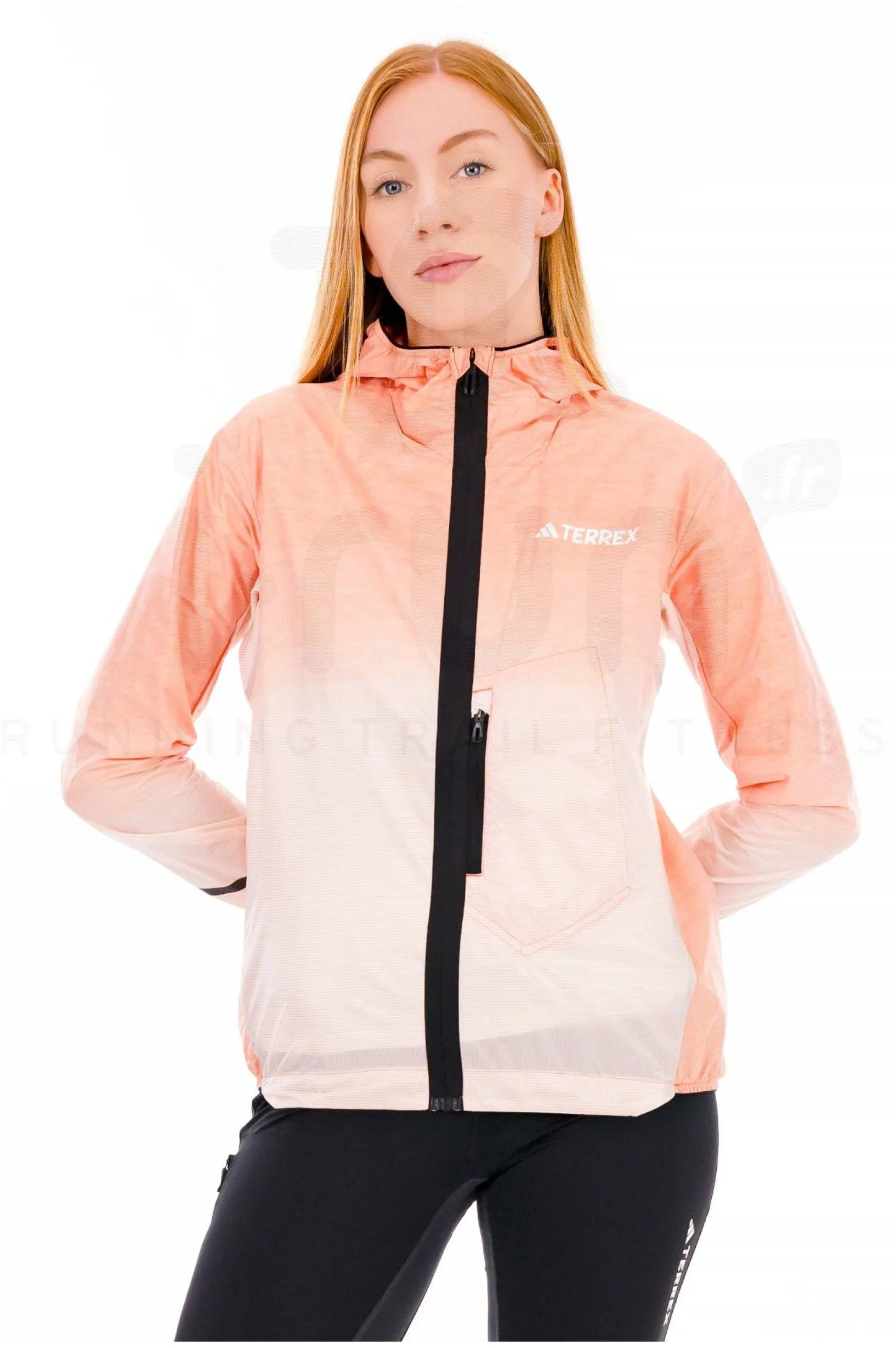 Femme adidas Vestes & Coupe Vent^Terrex Xperior Light Windweave W femme