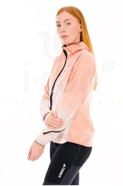 Femme adidas Vestes & Coupe Vent^Terrex Xperior Light Windweave W femme