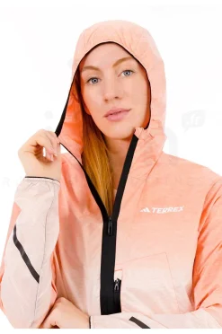 Femme adidas Vestes & Coupe Vent^Terrex Xperior Light Windweave W femme