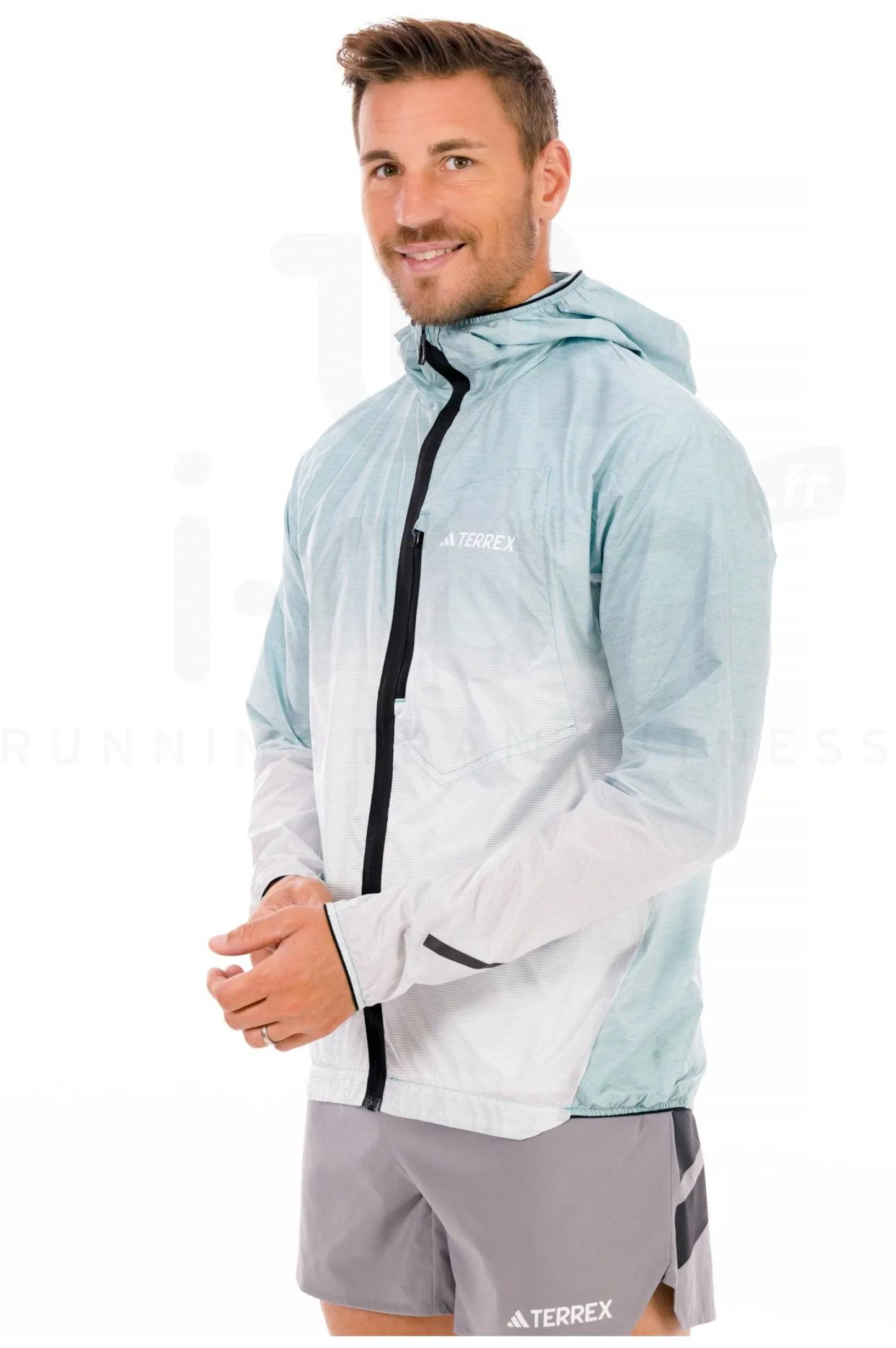 Homme adidas Vestes & Coupe Vent^Terrex Xperior Light Windweave