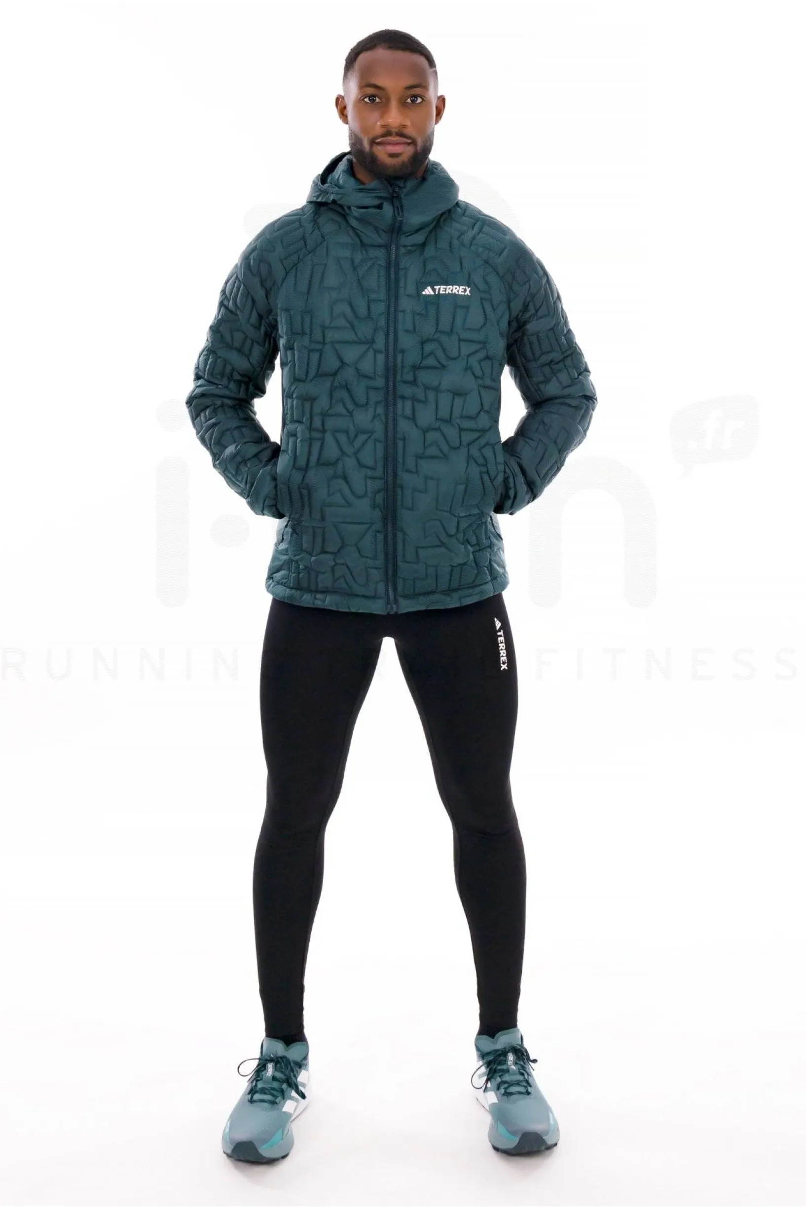 Homme adidas Doudounes^Terrex Xperior PrimaLoft