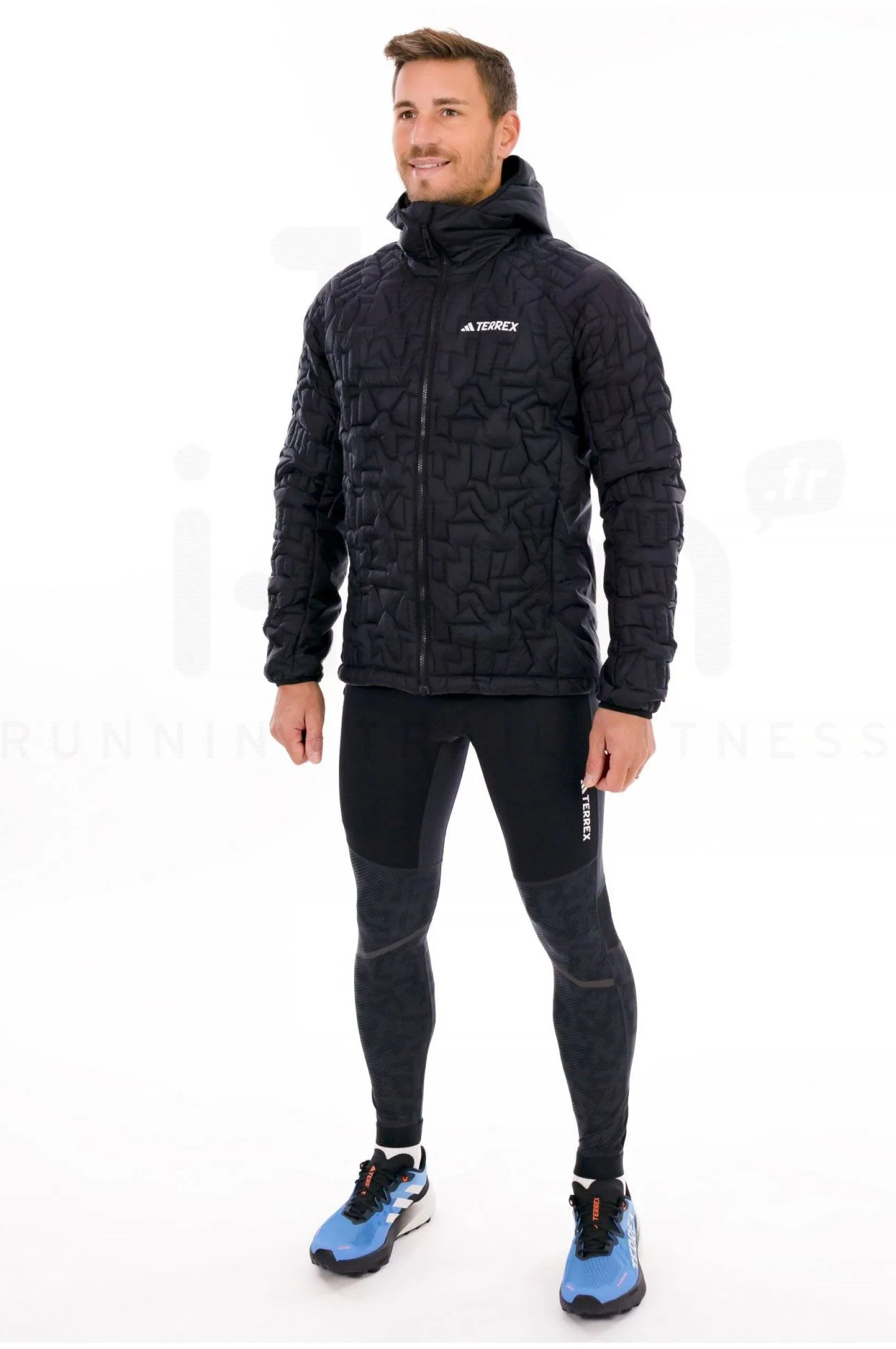 Homme adidas Doudounes^Terrex Xperior PrimaLoft