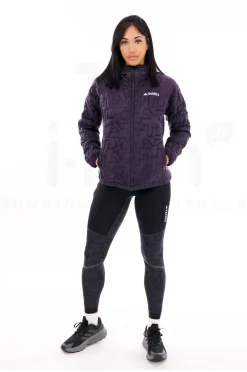 Femme adidas Doudounes^Terrex Xperior PrimaLoft femme