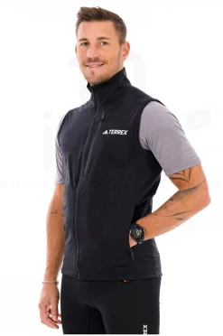 Homme adidas Vestes & Coupe Vent^Terrex Xperior Softshell