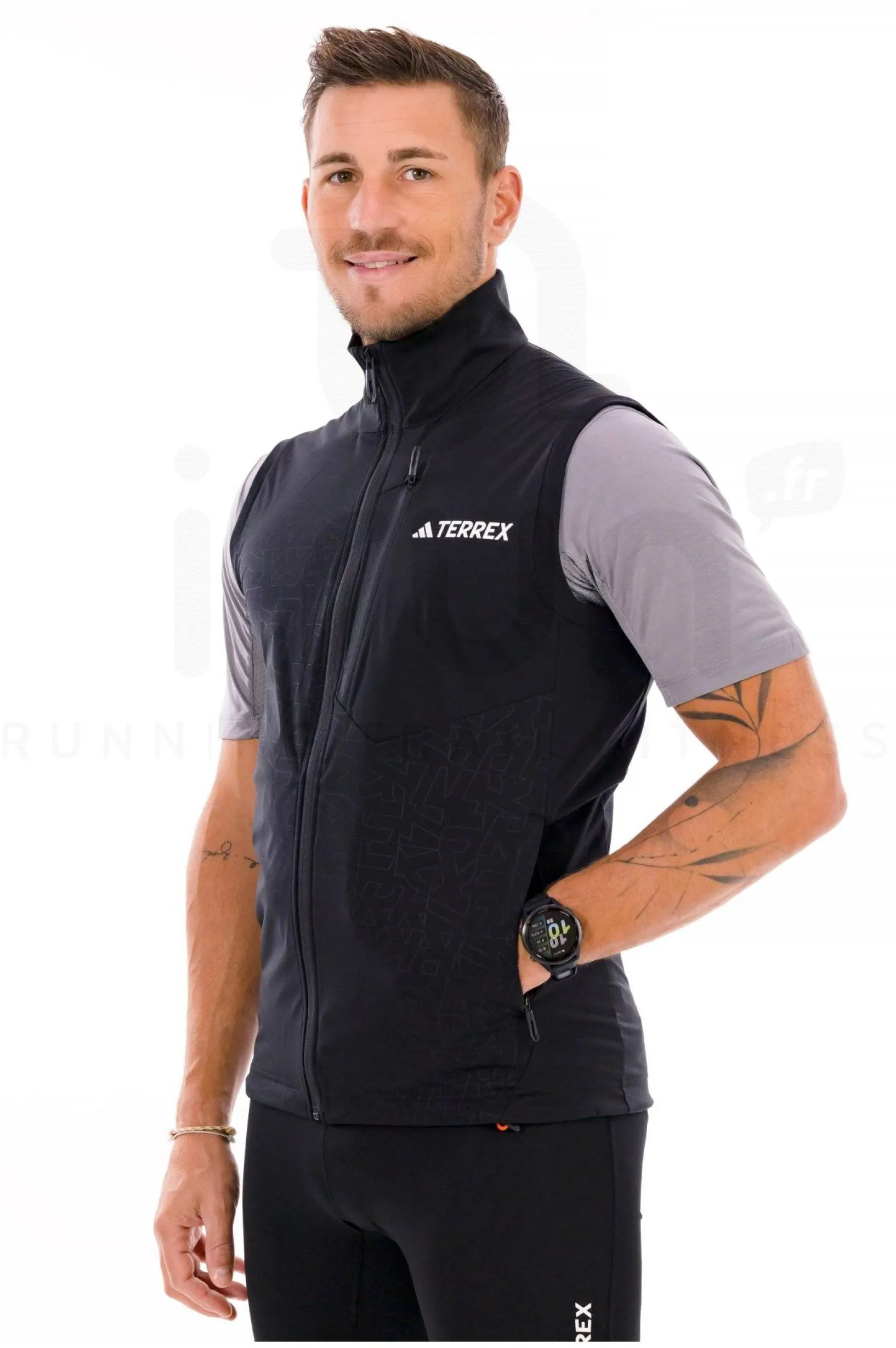 Homme adidas Vestes & Coupe Vent^Terrex Xperior Softshell