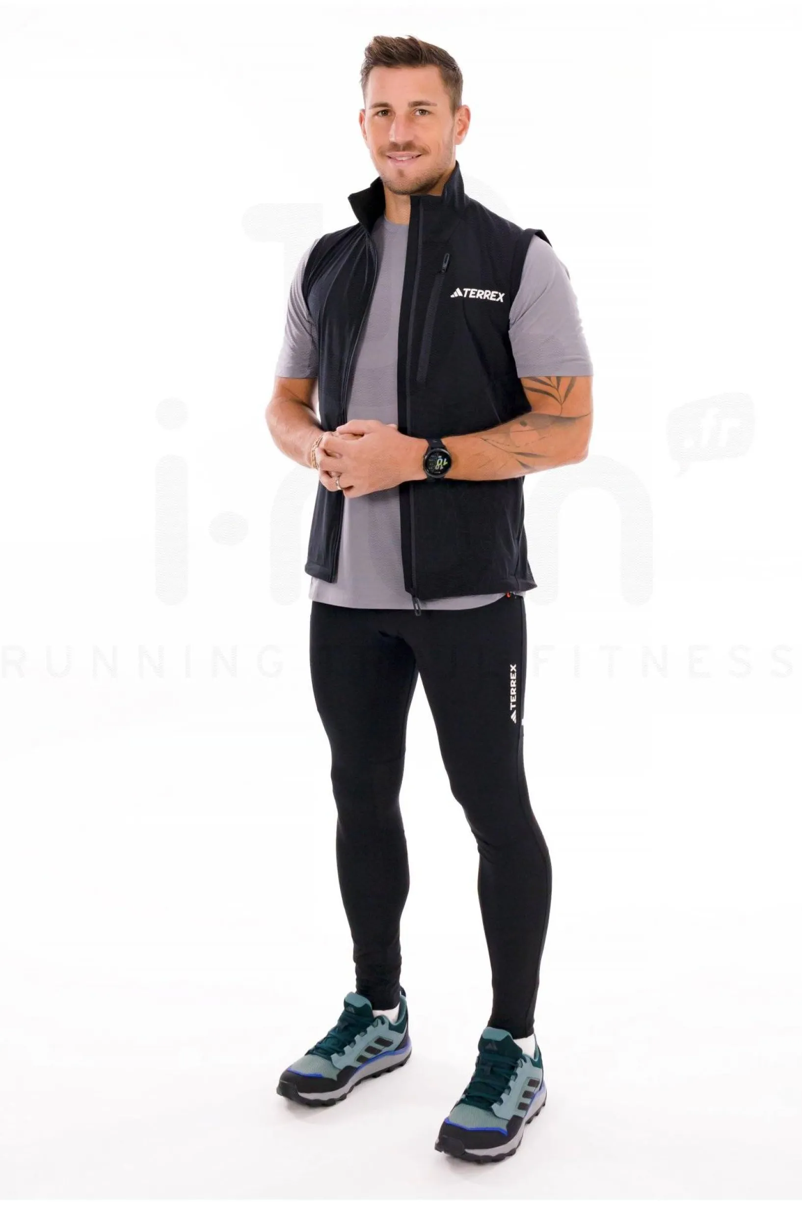 Homme adidas Vestes & Coupe Vent^Terrex Xperior Softshell