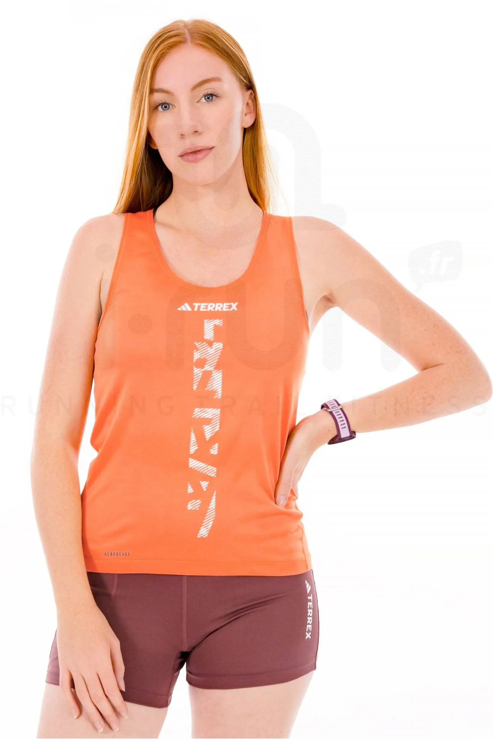 Femme adidas Débardeurs^Terrex Xperior W femme
