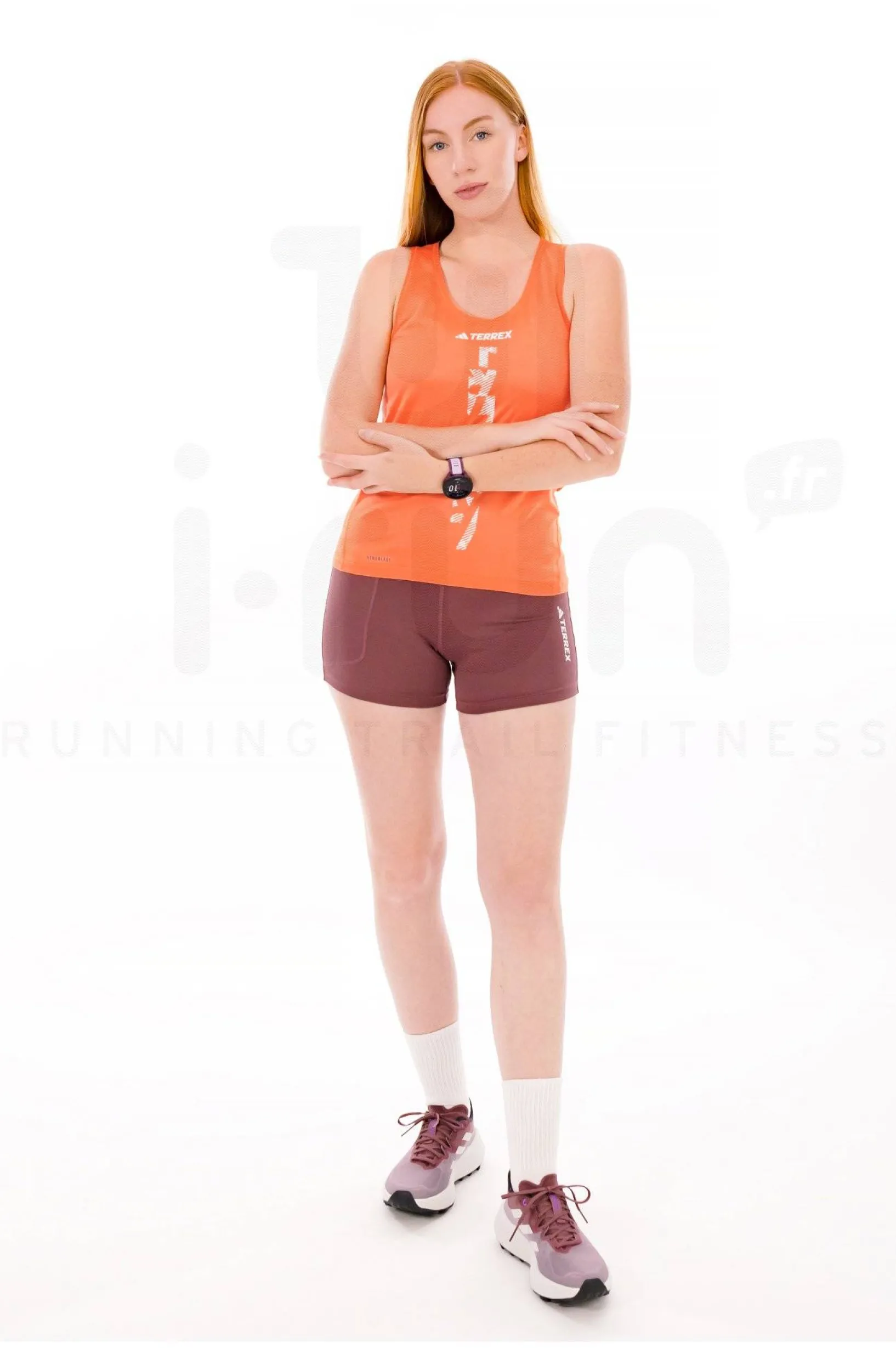 Femme adidas Débardeurs^Terrex Xperior W femme