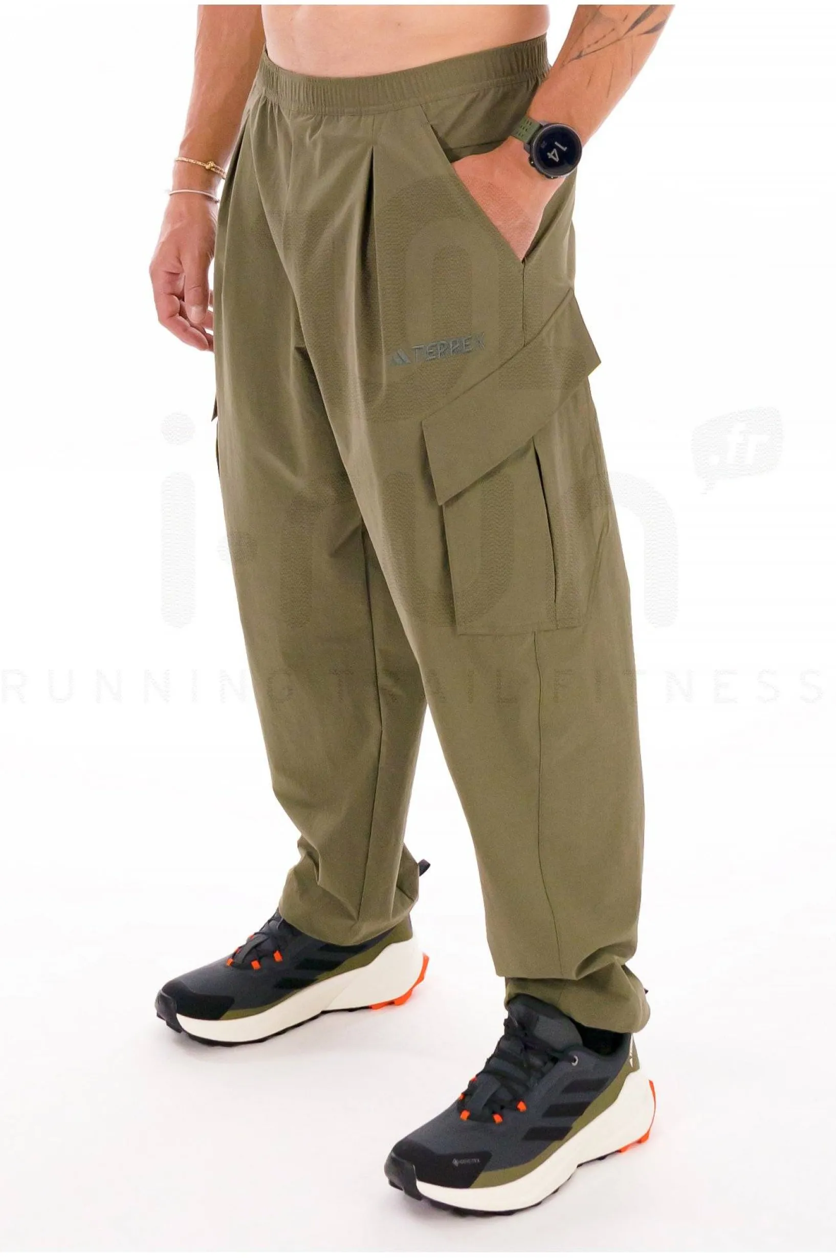 Homme adidas Collants / Pantalons^Terrex Xploric