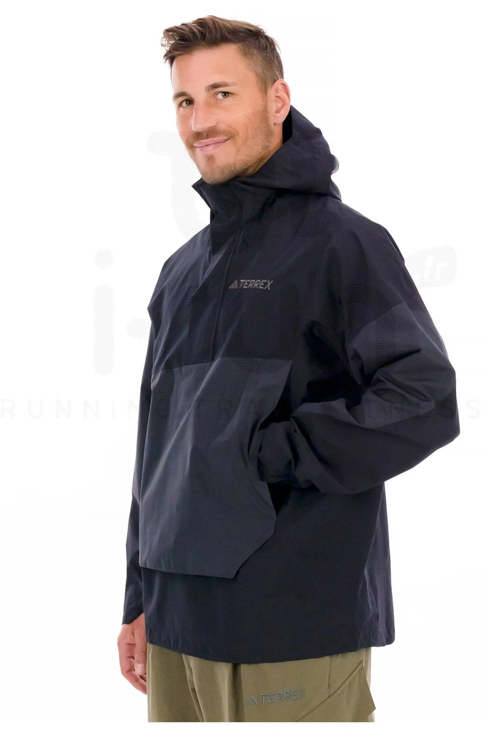 Homme adidas Vestes & Coupe Vent^Terrex Xploric 2.5L Climaproof