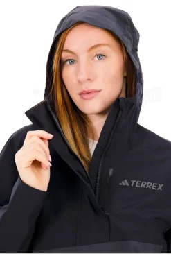 Femme adidas Vestes & Coupe Vent^Terrex Xploric 2.5L Climaproof femme