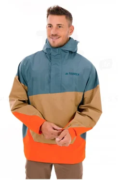 Homme adidas Vestes & Coupe Vent^Terrex Xploric 2.5L Climaproof