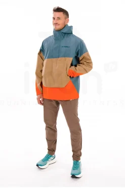 Homme adidas Vestes & Coupe Vent^Terrex Xploric 2.5L Climaproof