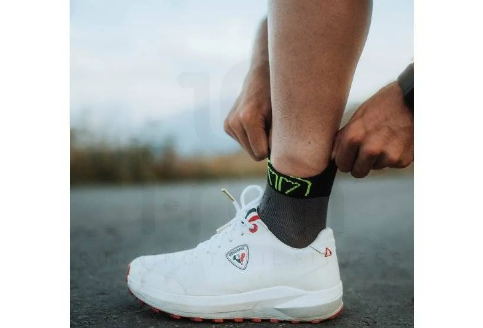 Sidas Chaussettes^T-Free Run