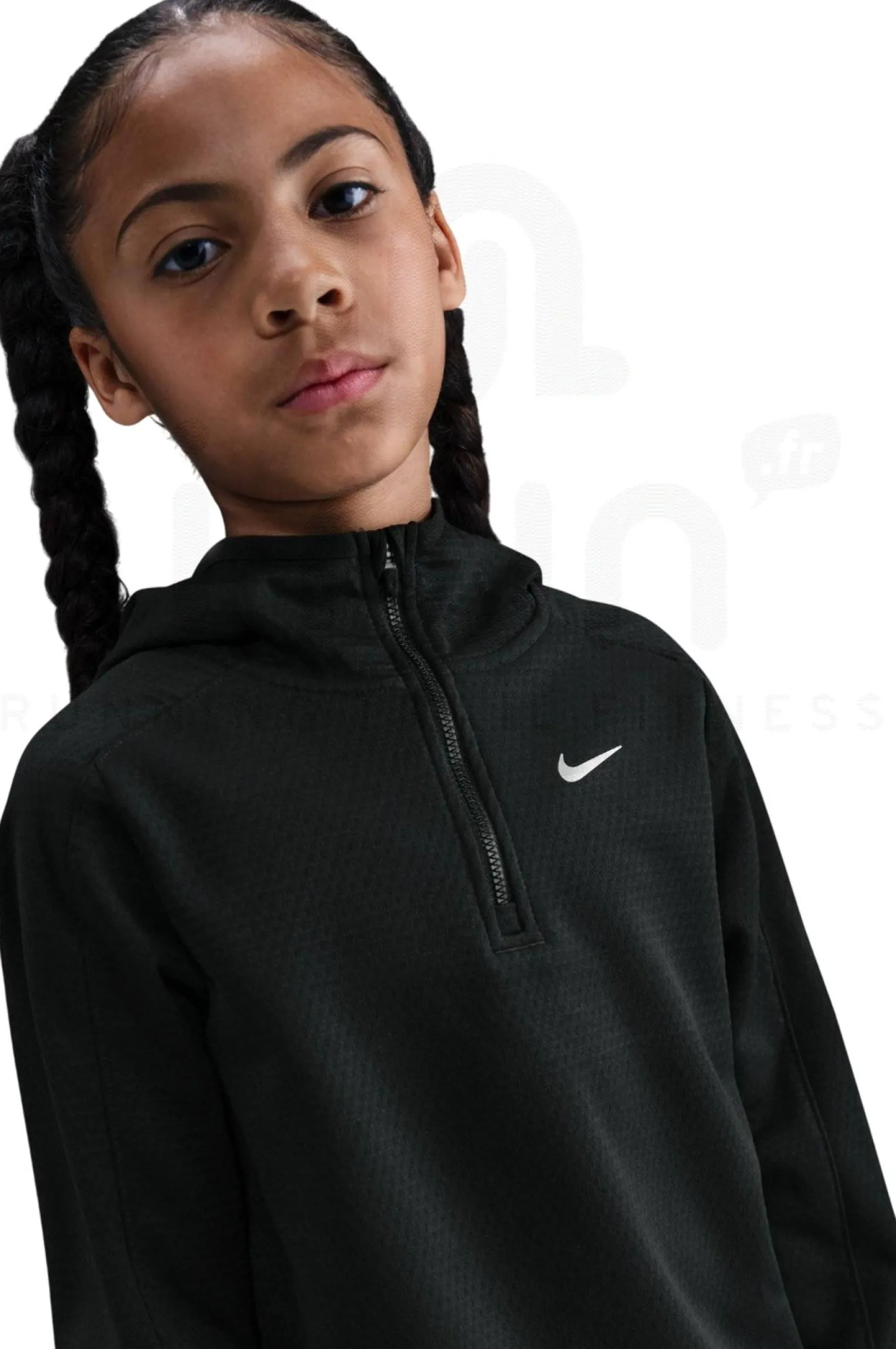 Homme Nike Vêtements Junior^Therma-Fit 1/4 Zip garçon
