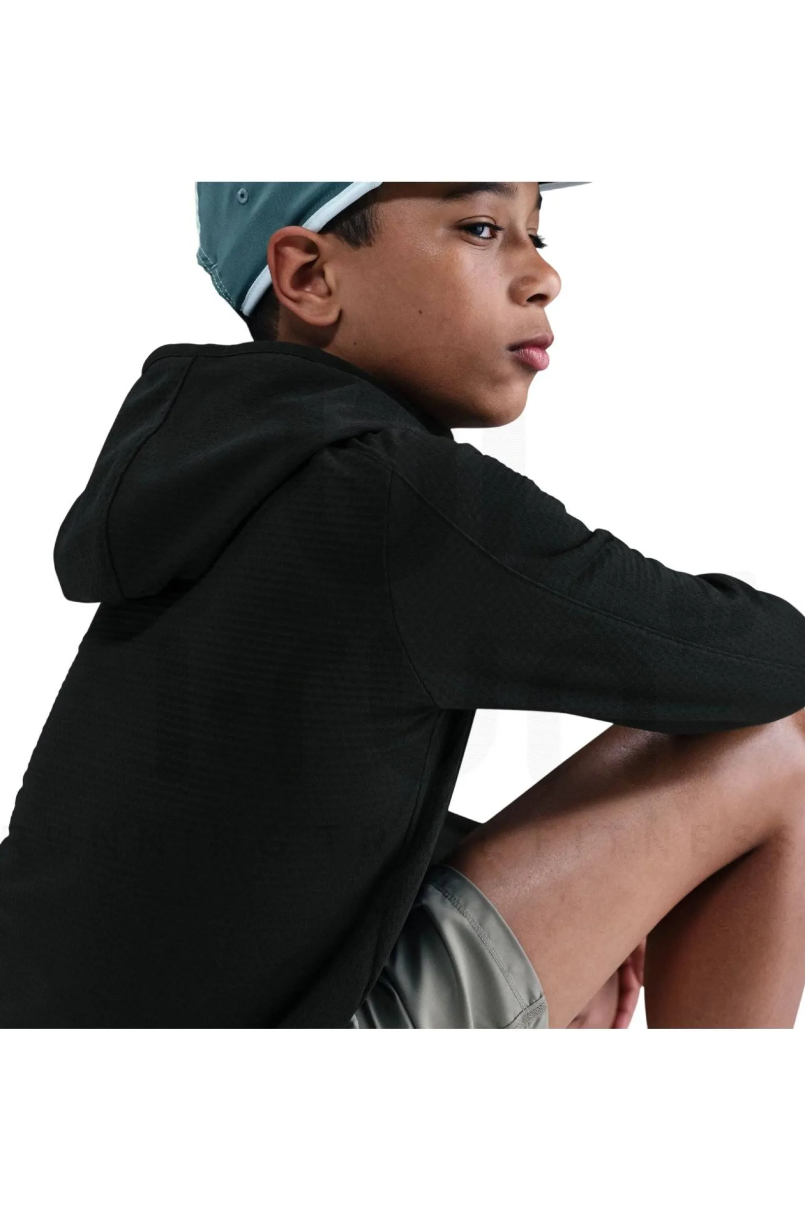 Homme Nike Vêtements Junior^Therma-Fit 1/4 Zip garçon