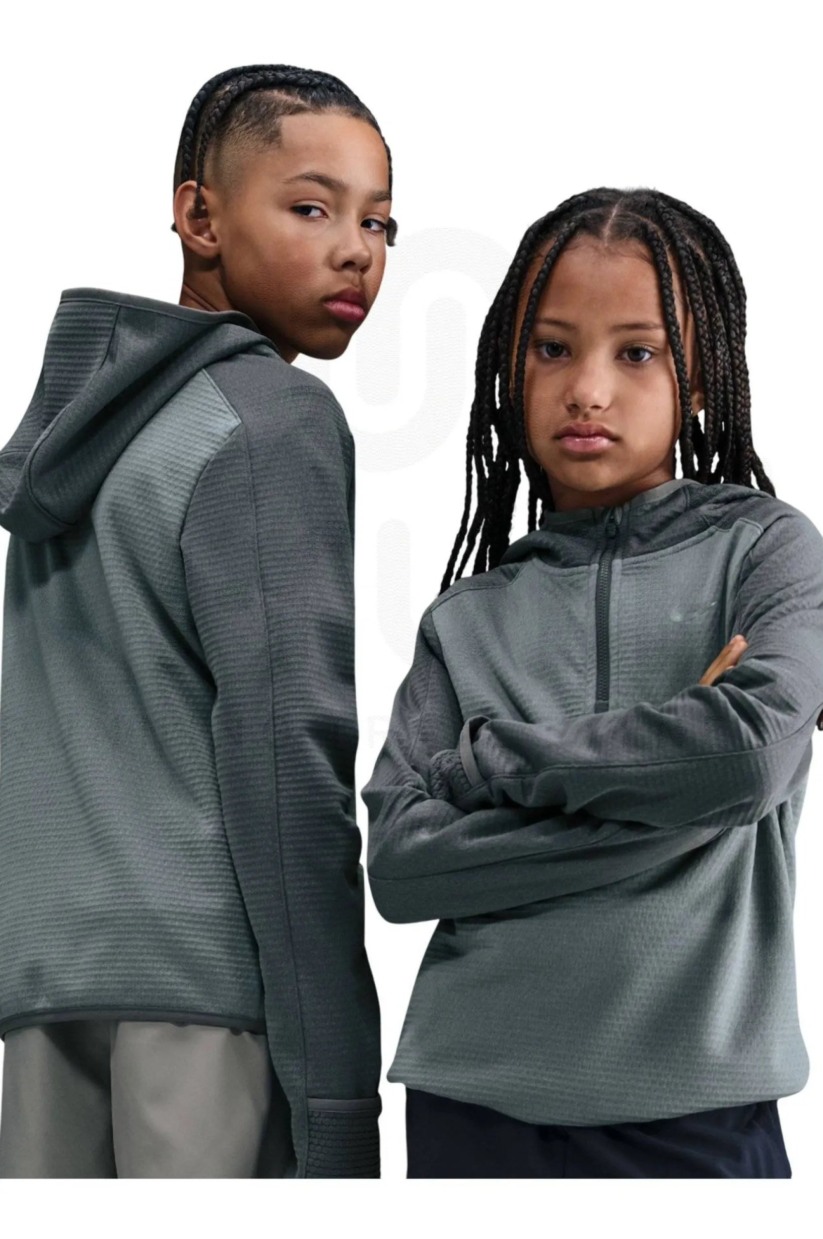 Homme Nike Vêtements Junior^Therma-Fit 1/4 Zip garçon