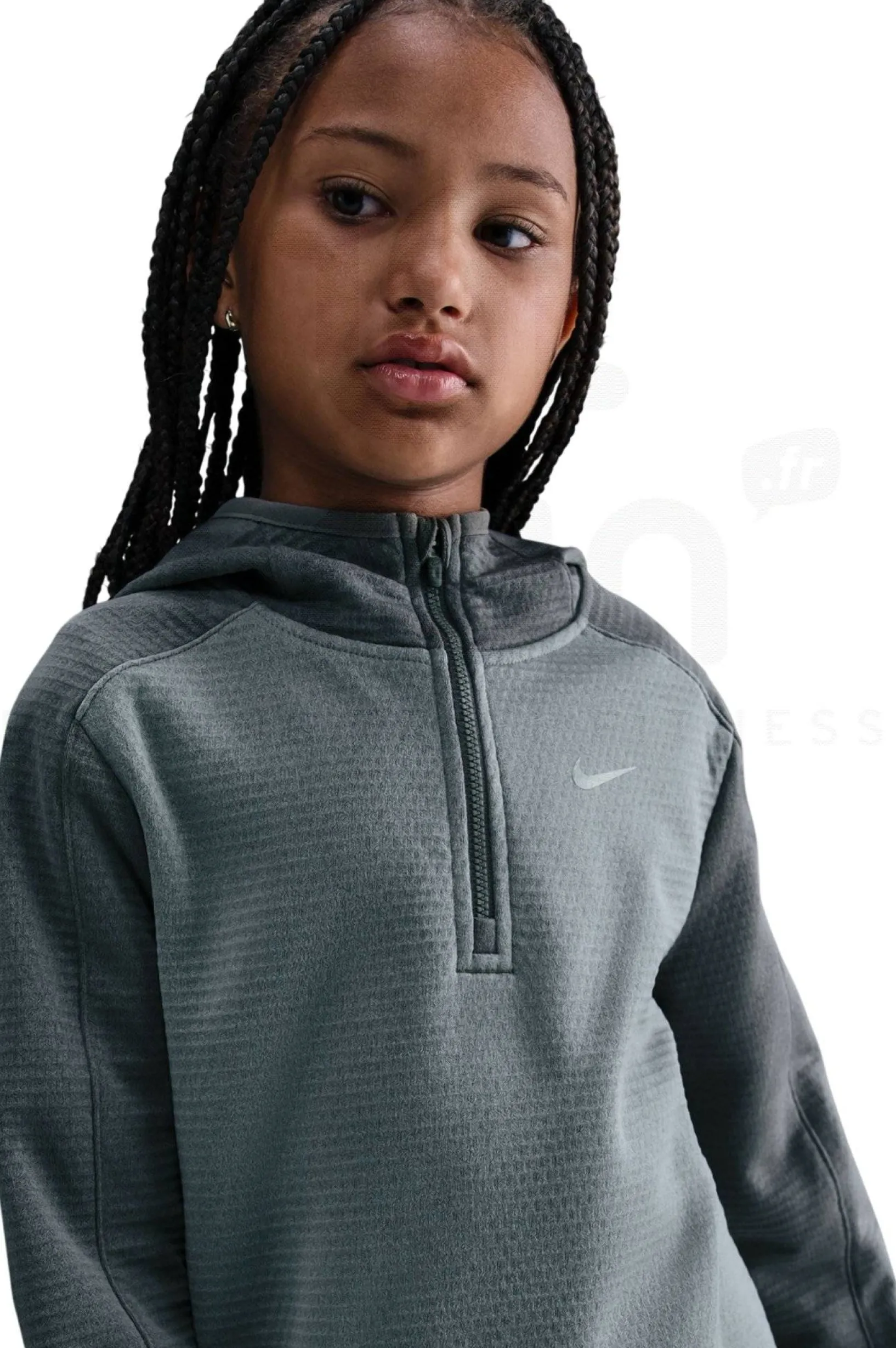 Homme Nike Vêtements Junior^Therma-Fit 1/4 Zip garçon