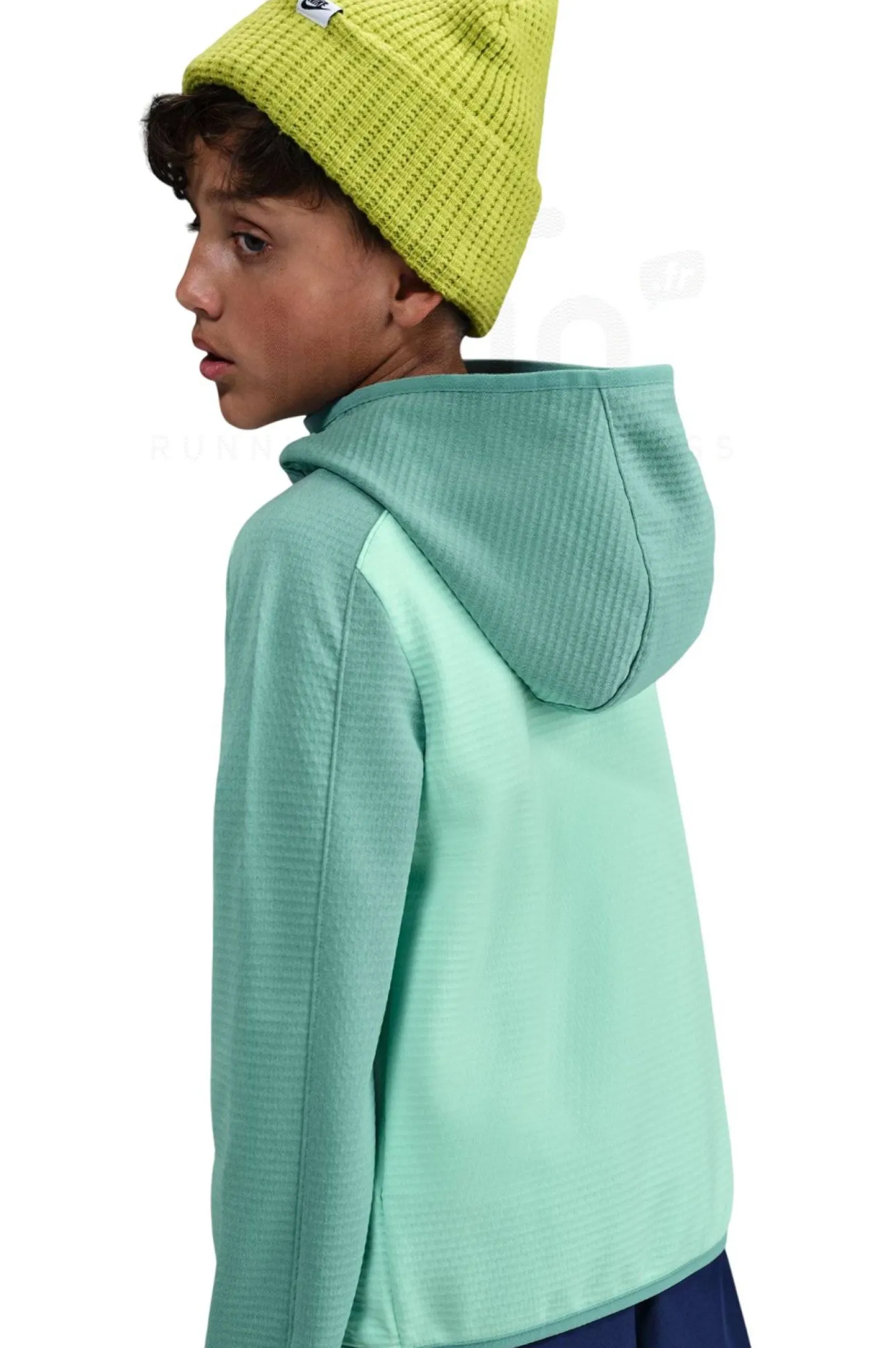 Homme Nike Vêtements Junior^Therma-Fit 1/4 Zip garçon