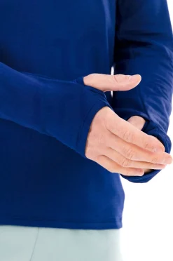 Homme Nike Manches Longues^Therma-Fit Winter 1/2 zip