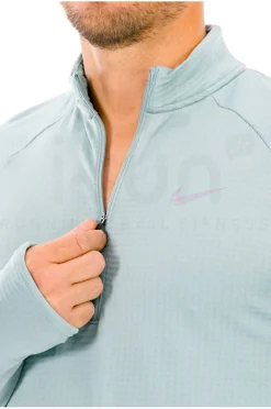 Homme Nike Manches Longues^Therma-Fit Winter 1/2 zip