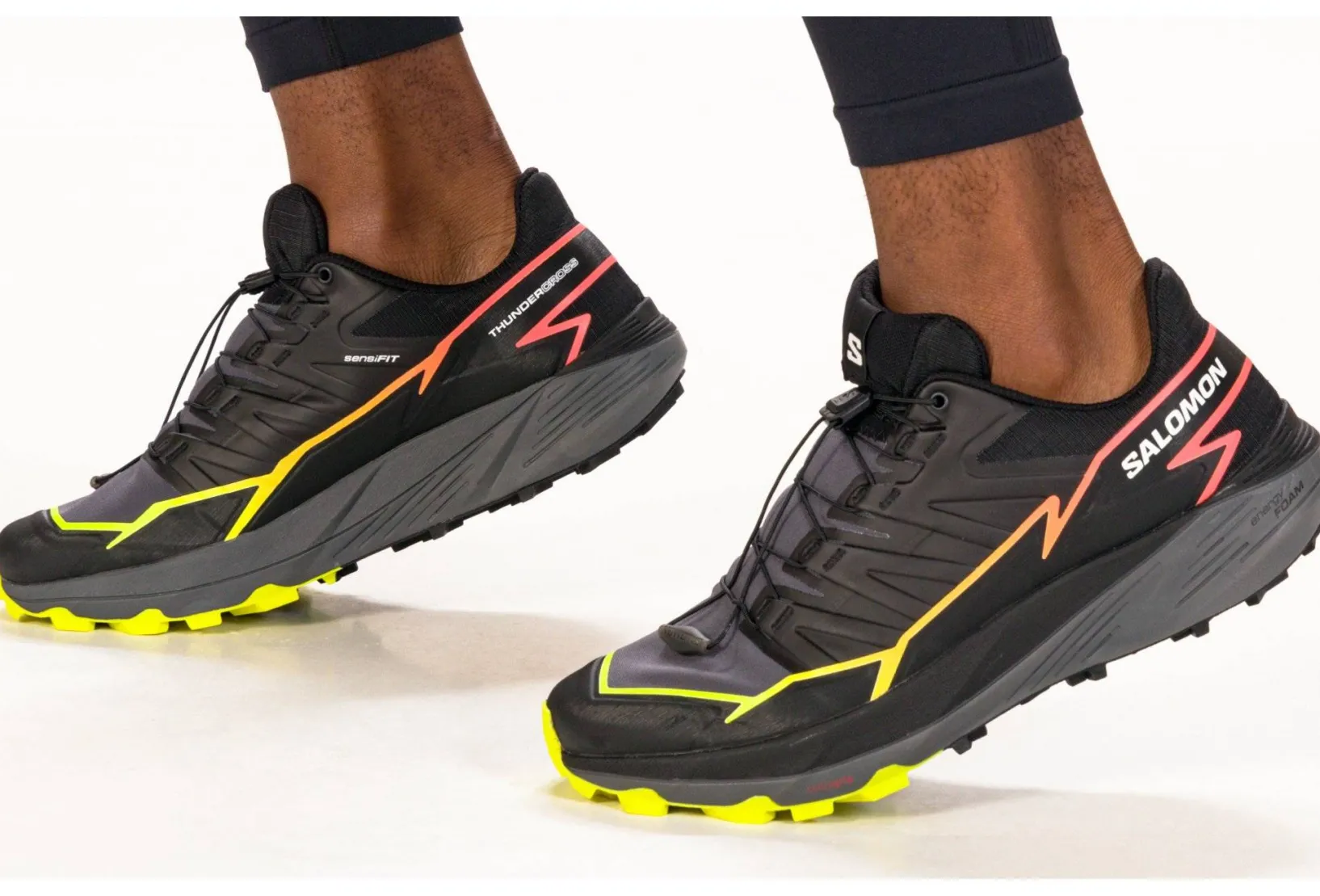 Homme Salomon Trail^Thundercross M