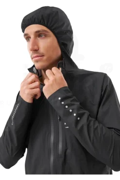 Homme Compressport Vestes & Coupe Vent^Thunderstorm waterproof
