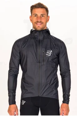 Homme Compressport Vestes & Coupe Vent^Thunderstorm Waterproof 30/60