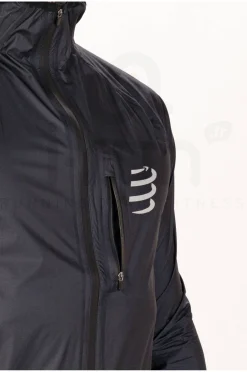 Homme Compressport Vestes & Coupe Vent^Thunderstorm Waterproof 30/60
