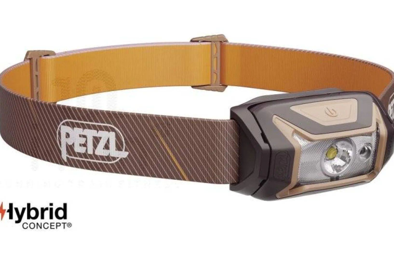 Petzl Lampe Frontale / Éclairage^Tikka - 350 lumens
