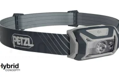 Petzl Lampe Frontale / Éclairage^Tikka Core - 450 lumens