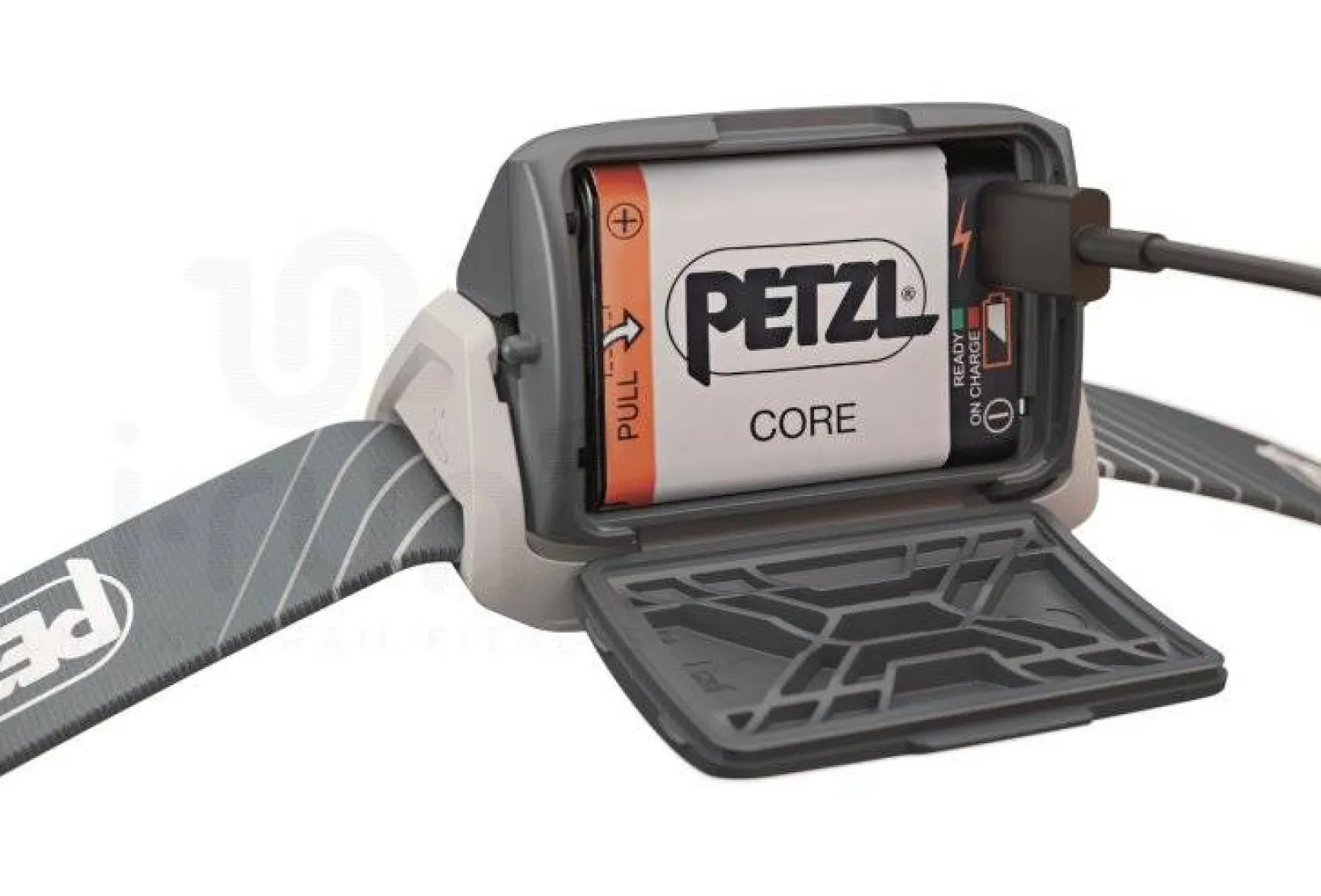 Petzl Lampe Frontale / Éclairage^Tikka Core - 450 lumens