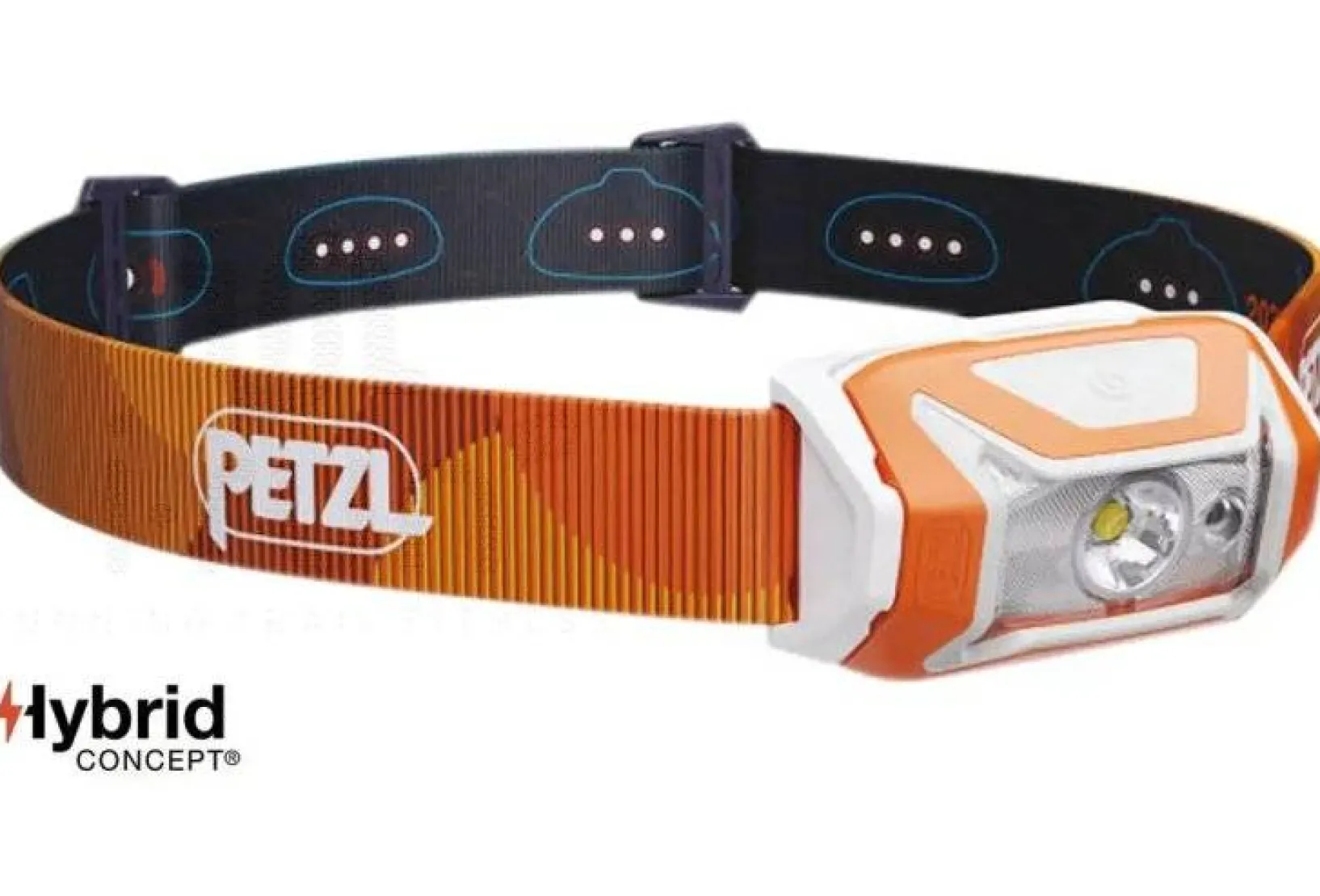 Petzl Lampe Frontale / Éclairage^Tikka Core - 450 lumens
