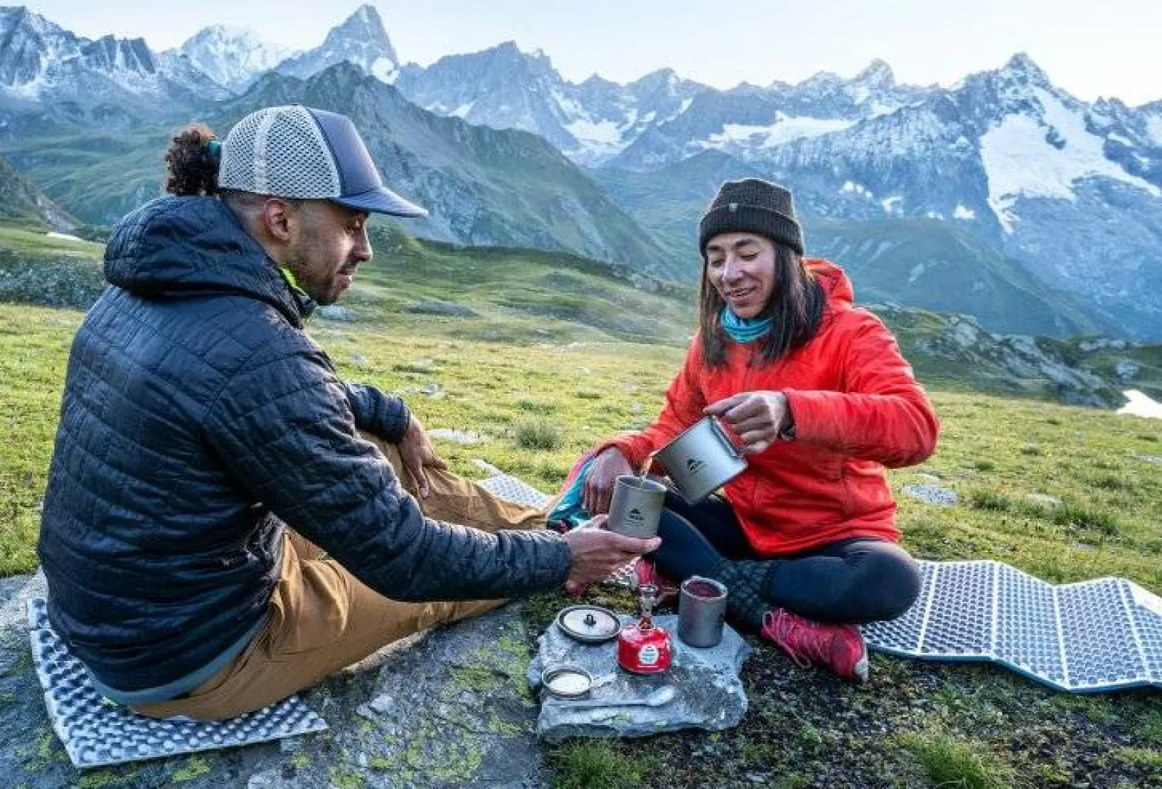 MSR Bivouac^Titan 900 ml