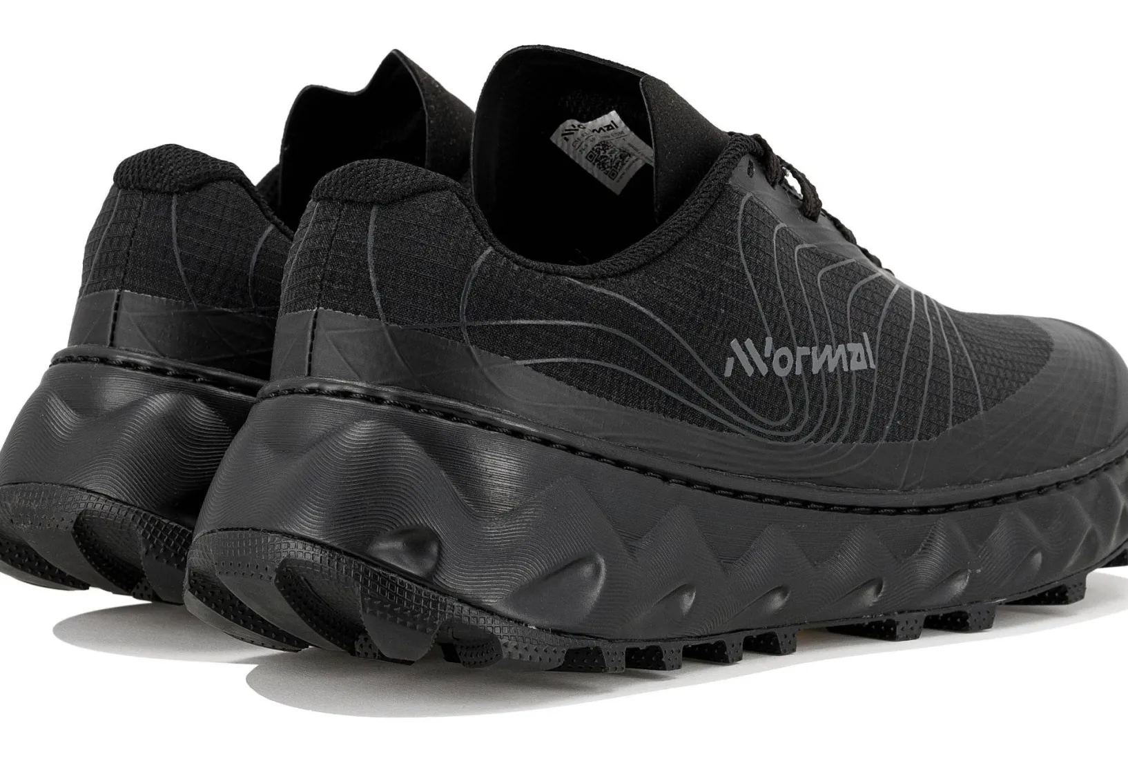 Homme NNormal Trail^Tomir 02