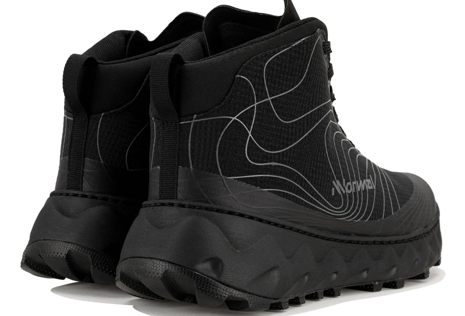 Femme NNormal Trail^Tomir 02 Boot femme