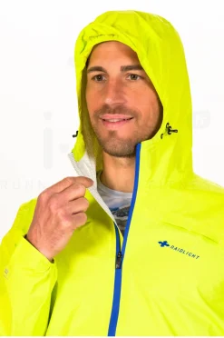 Homme Raidlight Vestes & Coupe Vent^Top Extreme Ultra MP+