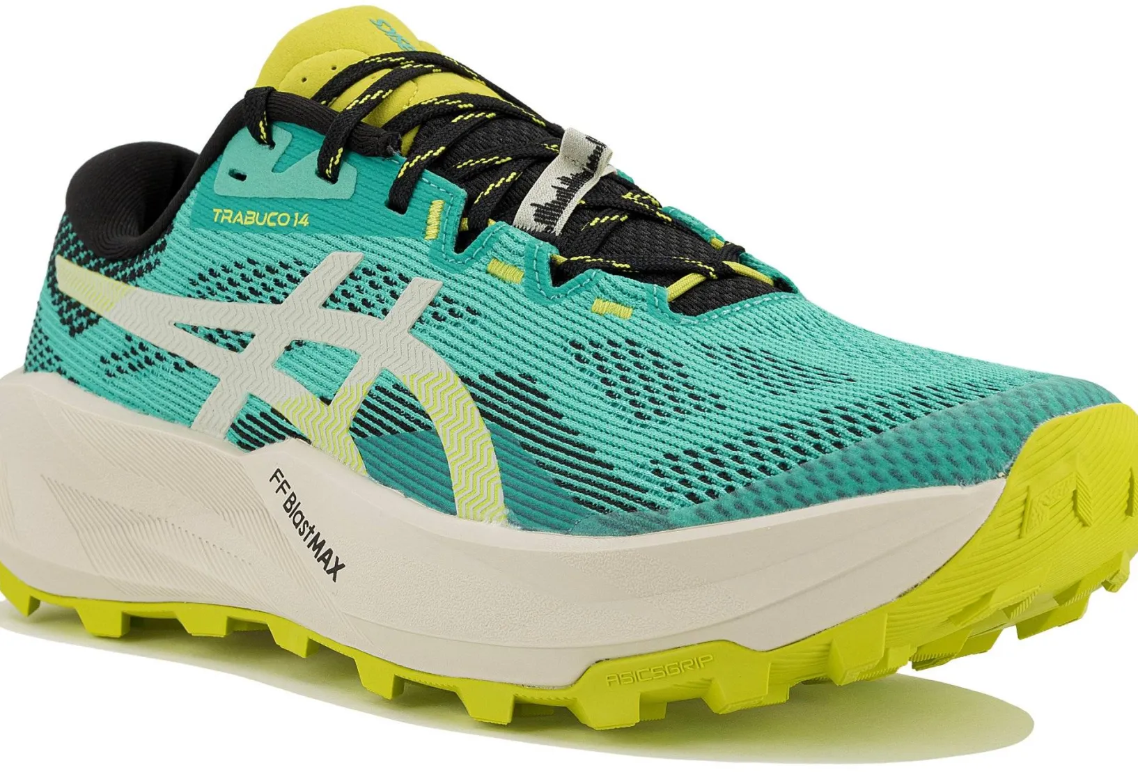 Homme Asics Trail^Trabuco 14