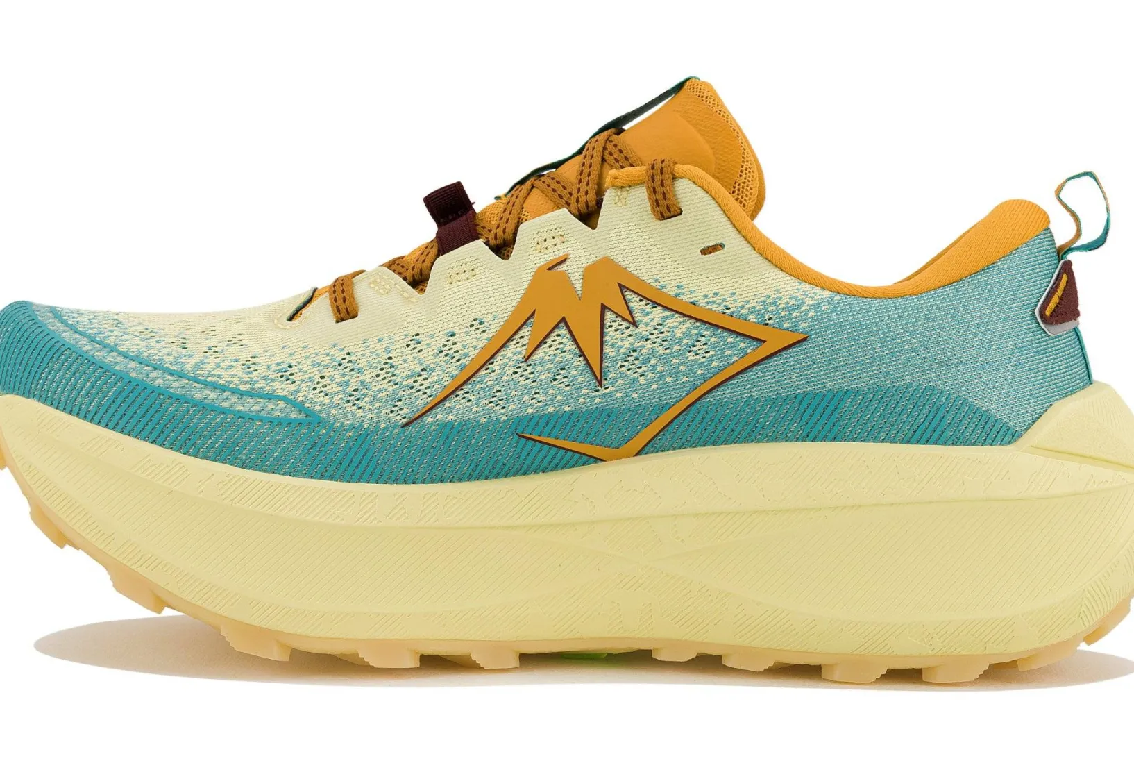 Homme Asics Trail^Trabuco Max 4