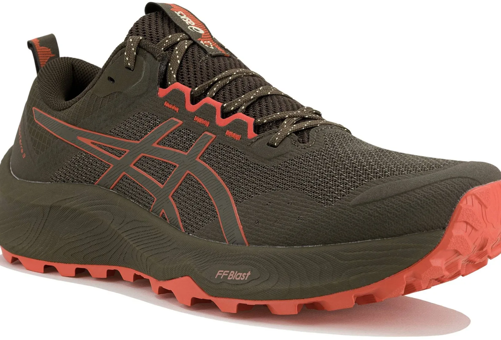 Homme Asics Trail^Trabuco Terra 3