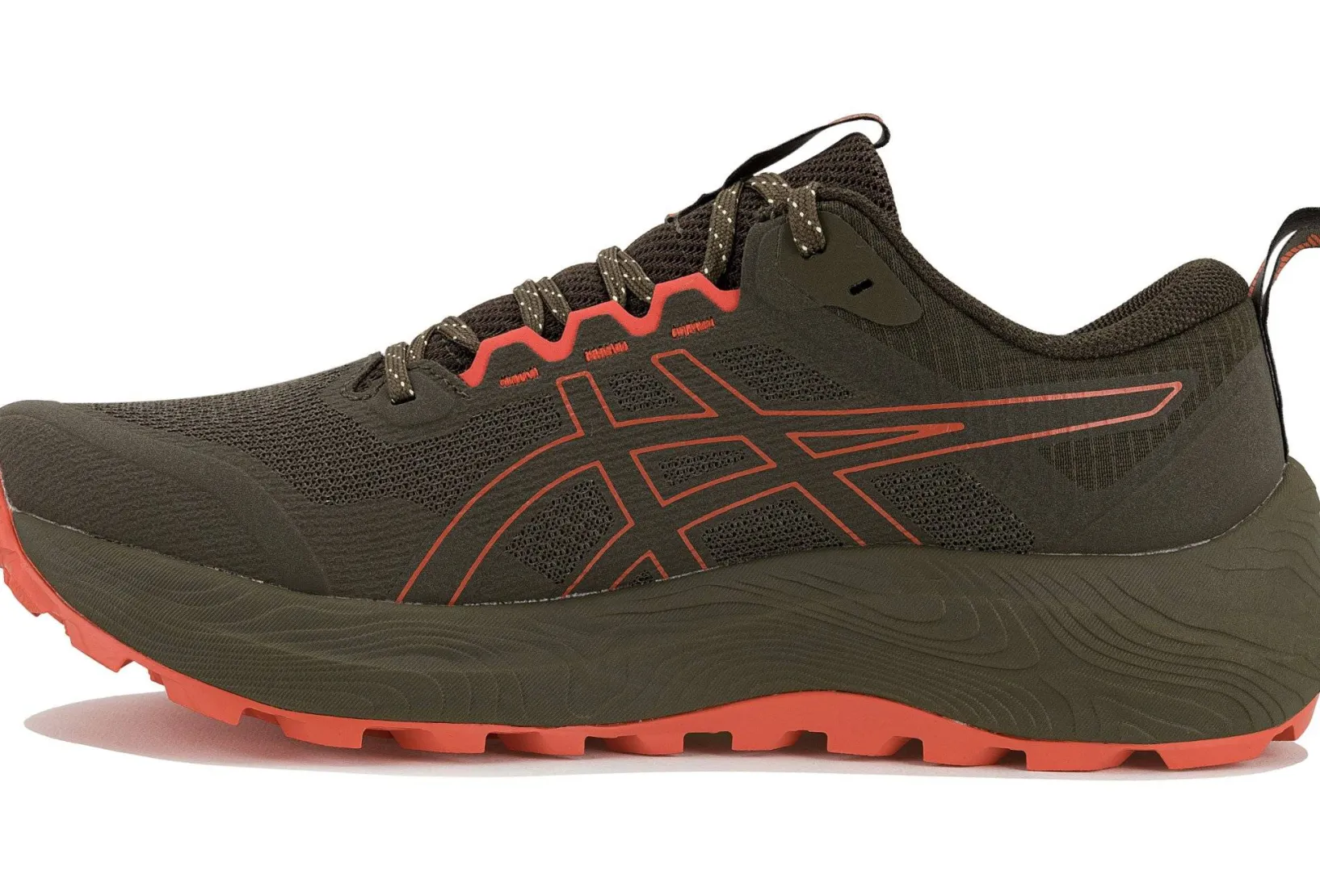 Homme Asics Trail^Trabuco Terra 3