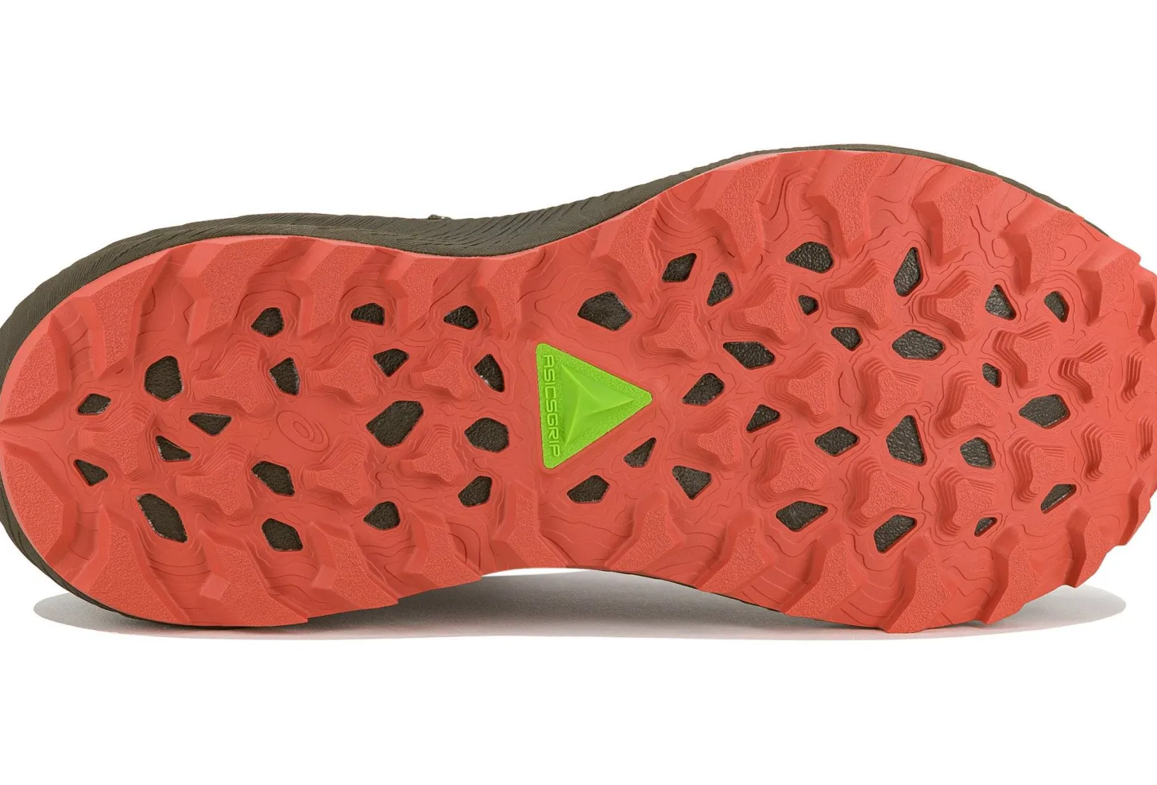 Homme Asics Trail^Trabuco Terra 3