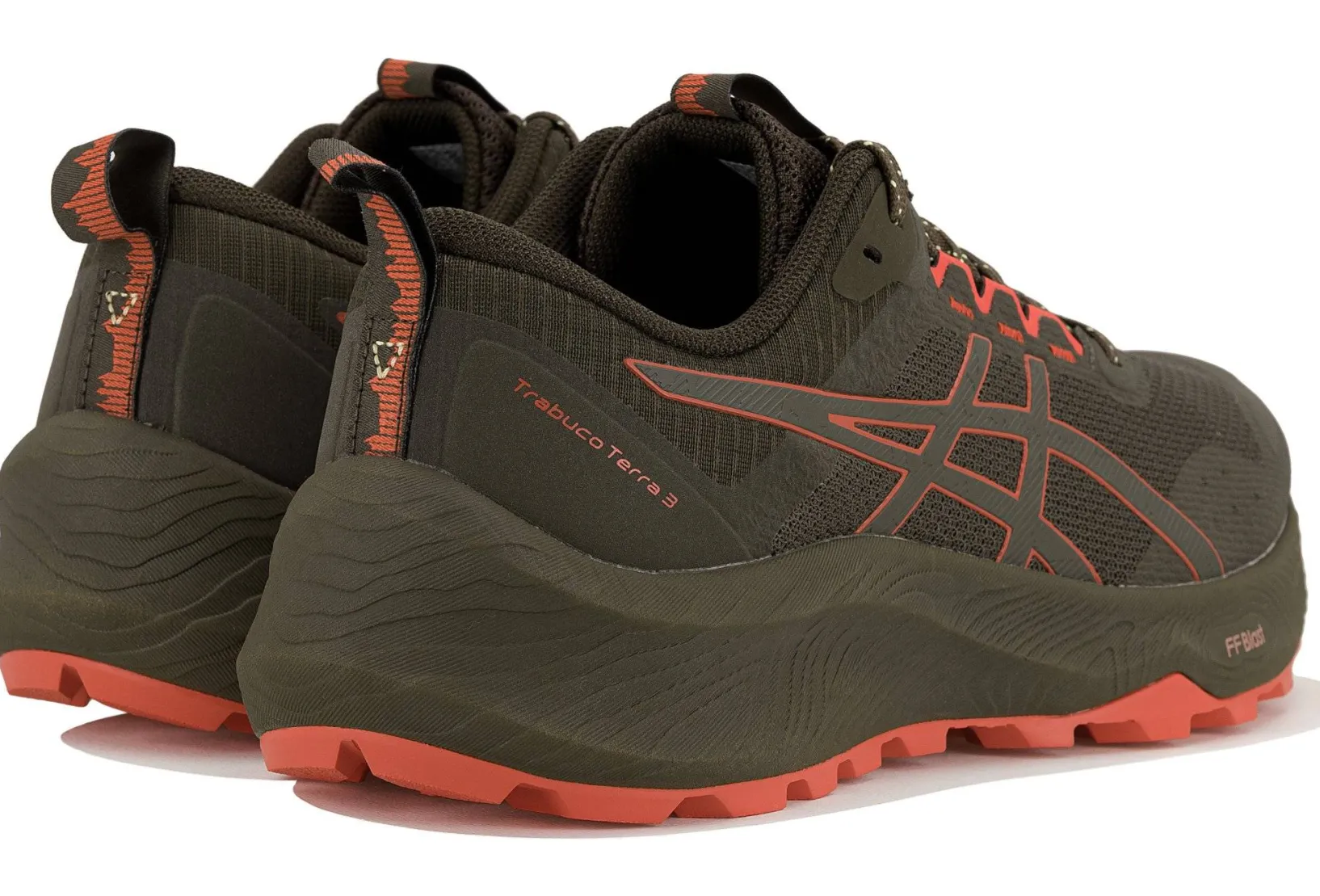 Homme Asics Trail^Trabuco Terra 3