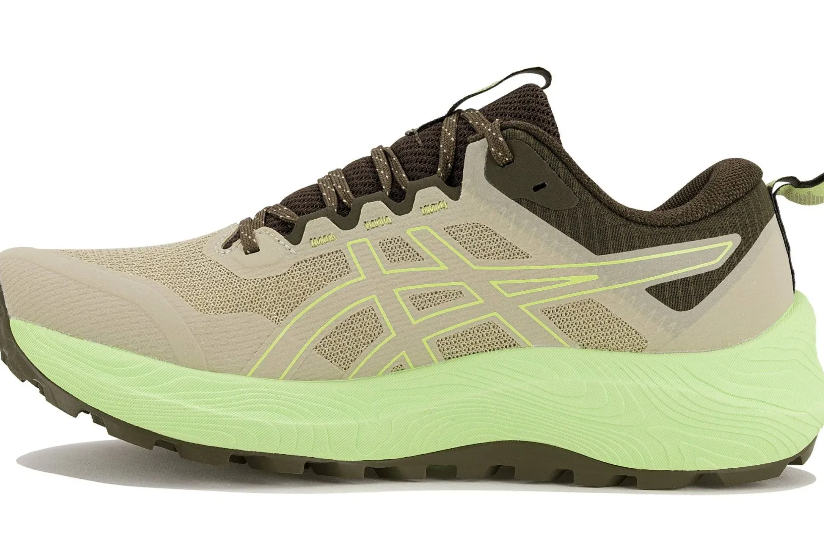 Homme Asics Trail^Trabuco Terra 3