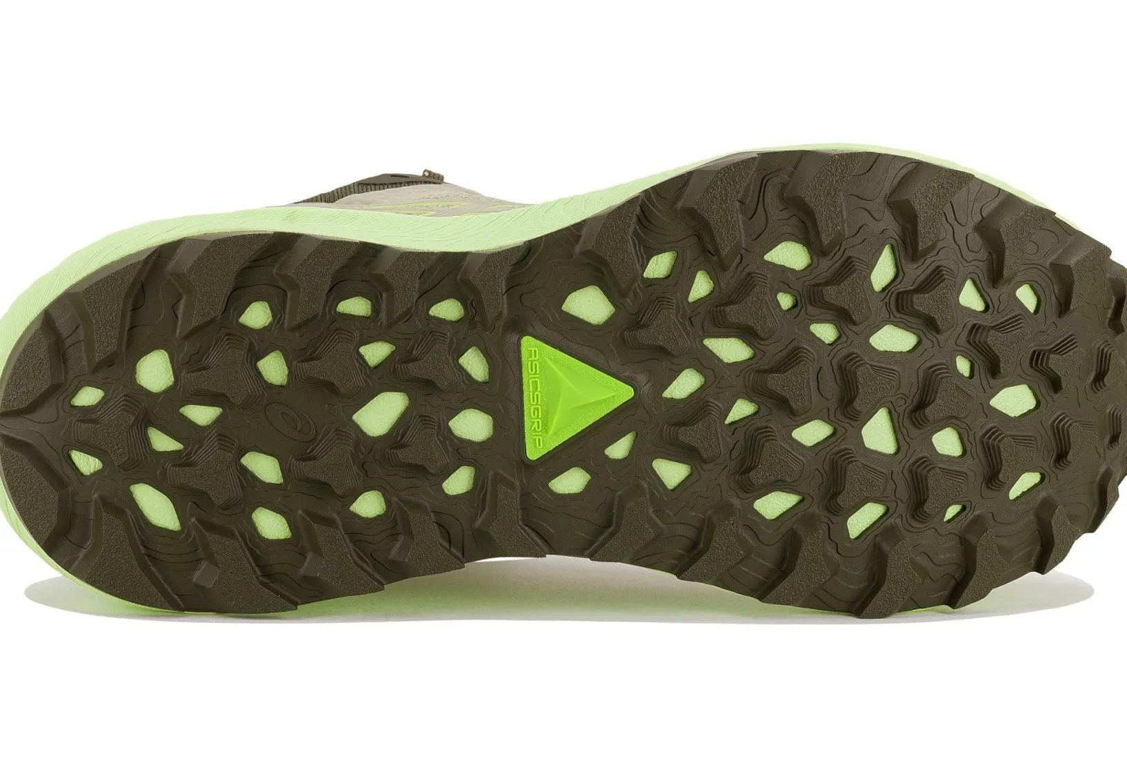 Homme Asics Trail^Trabuco Terra 3