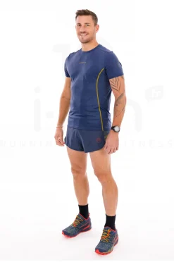 Homme La Sportiva Manches Courtes^Tracer