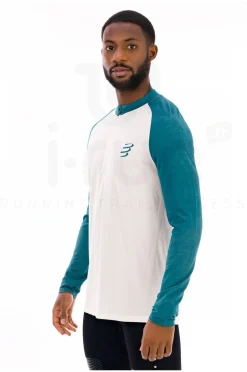 Homme Compressport Manches Longues^Trail