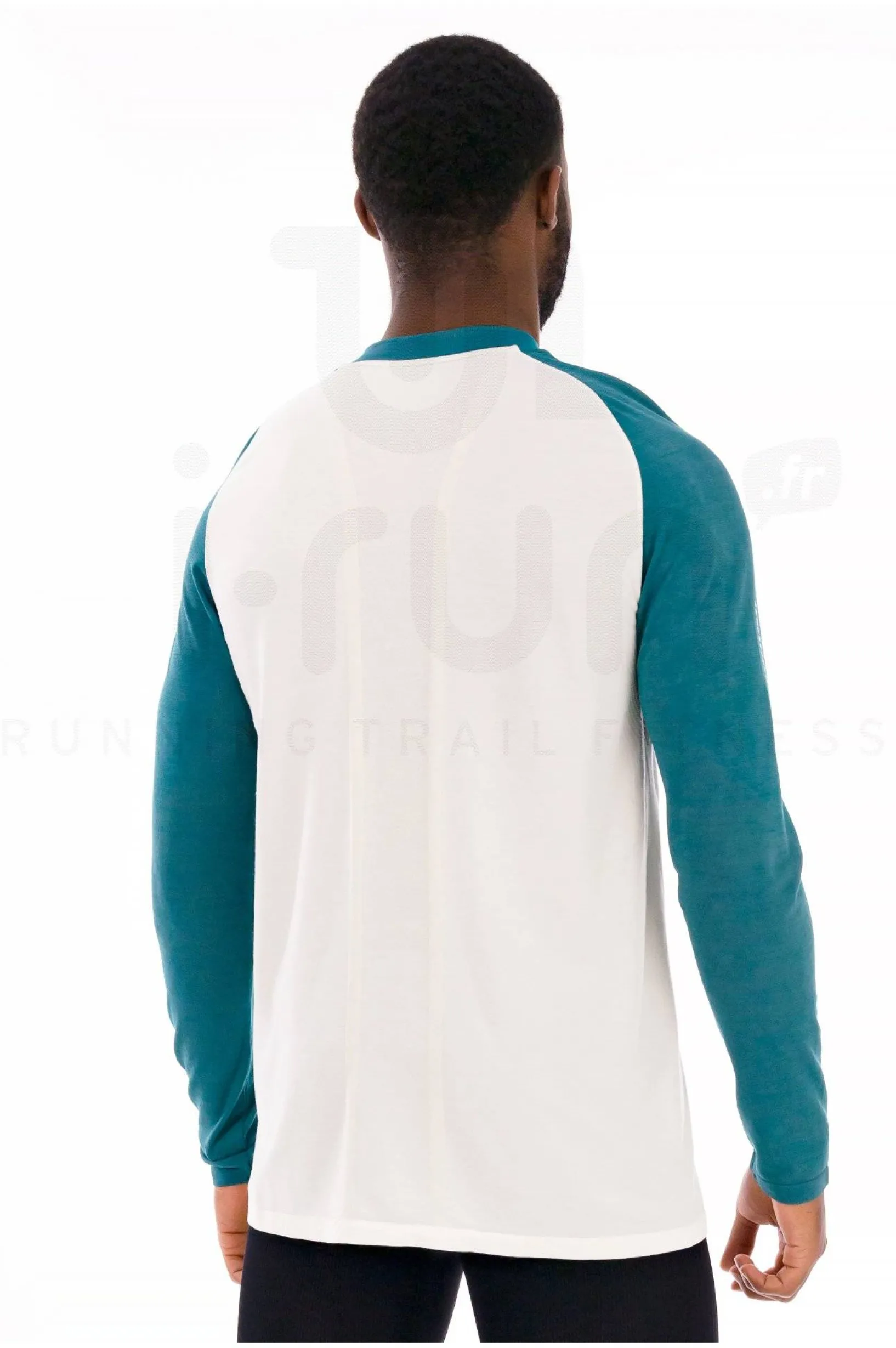 Homme Compressport Manches Longues^Trail